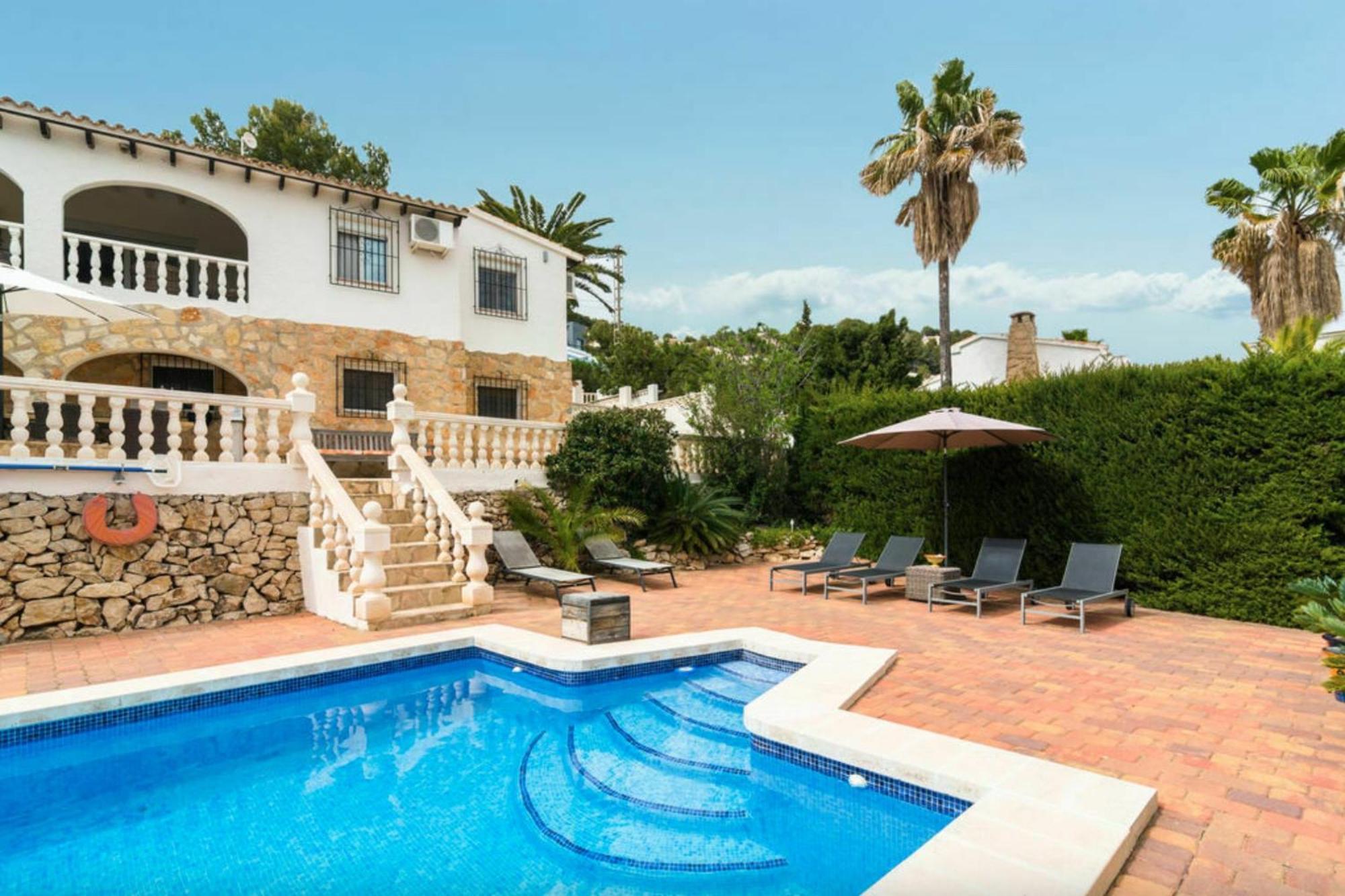 Casa Dels Tossals * Moraira